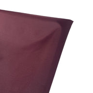 Waterproof Nylon Lining - Burgundy