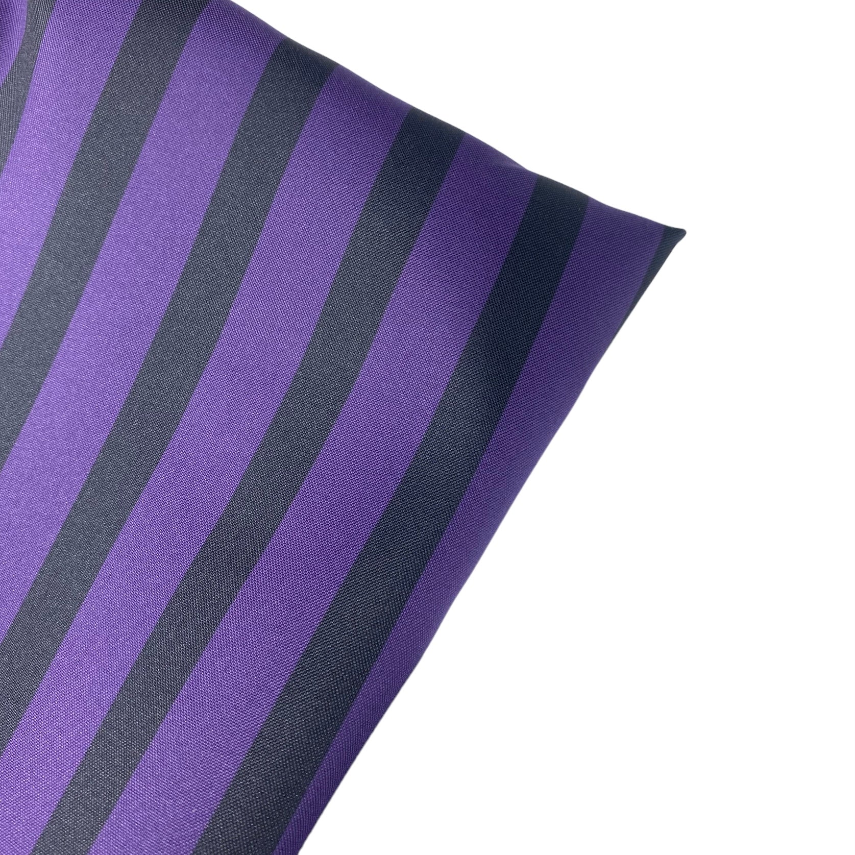 Striped Lining - Purple/Black