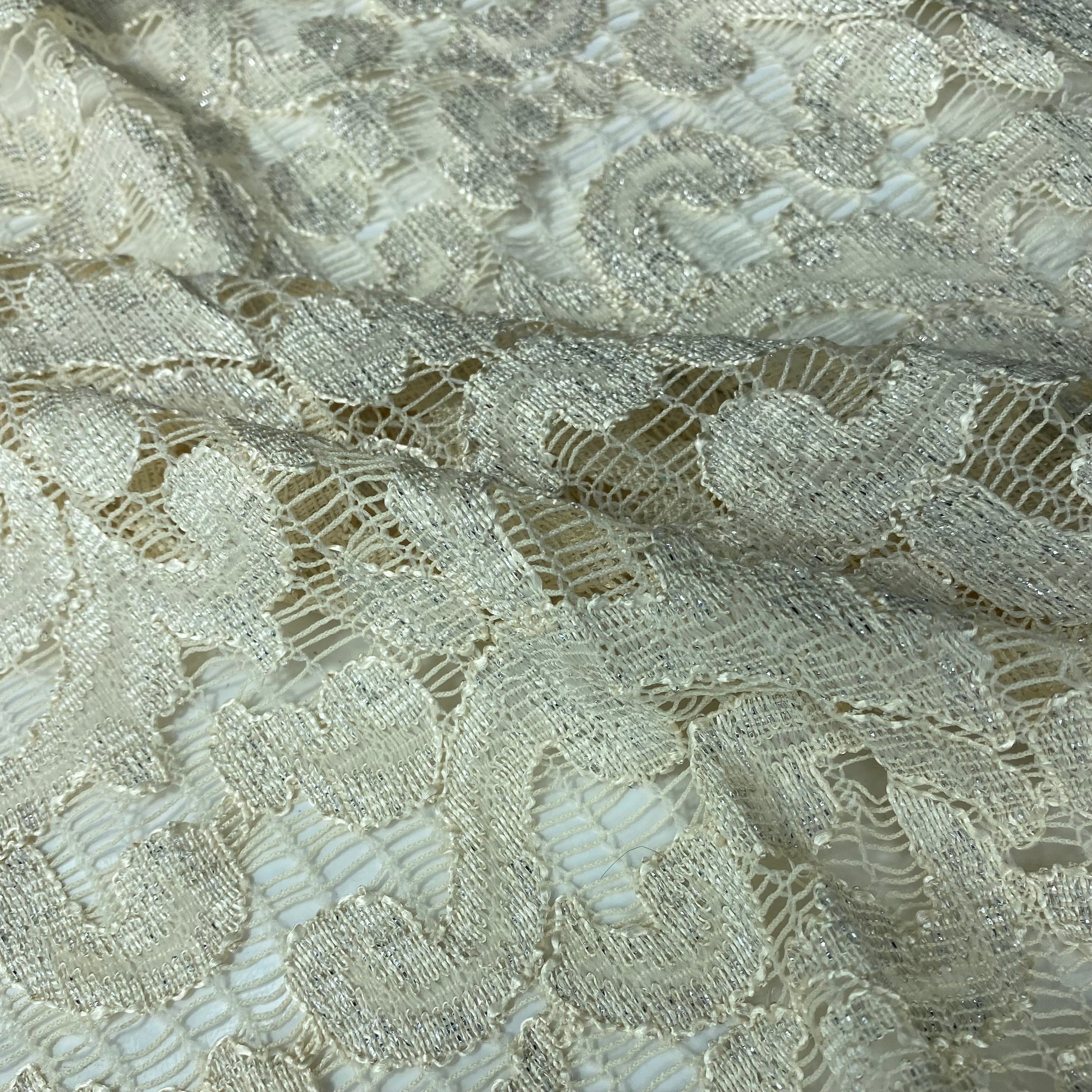 Corded lace 2025