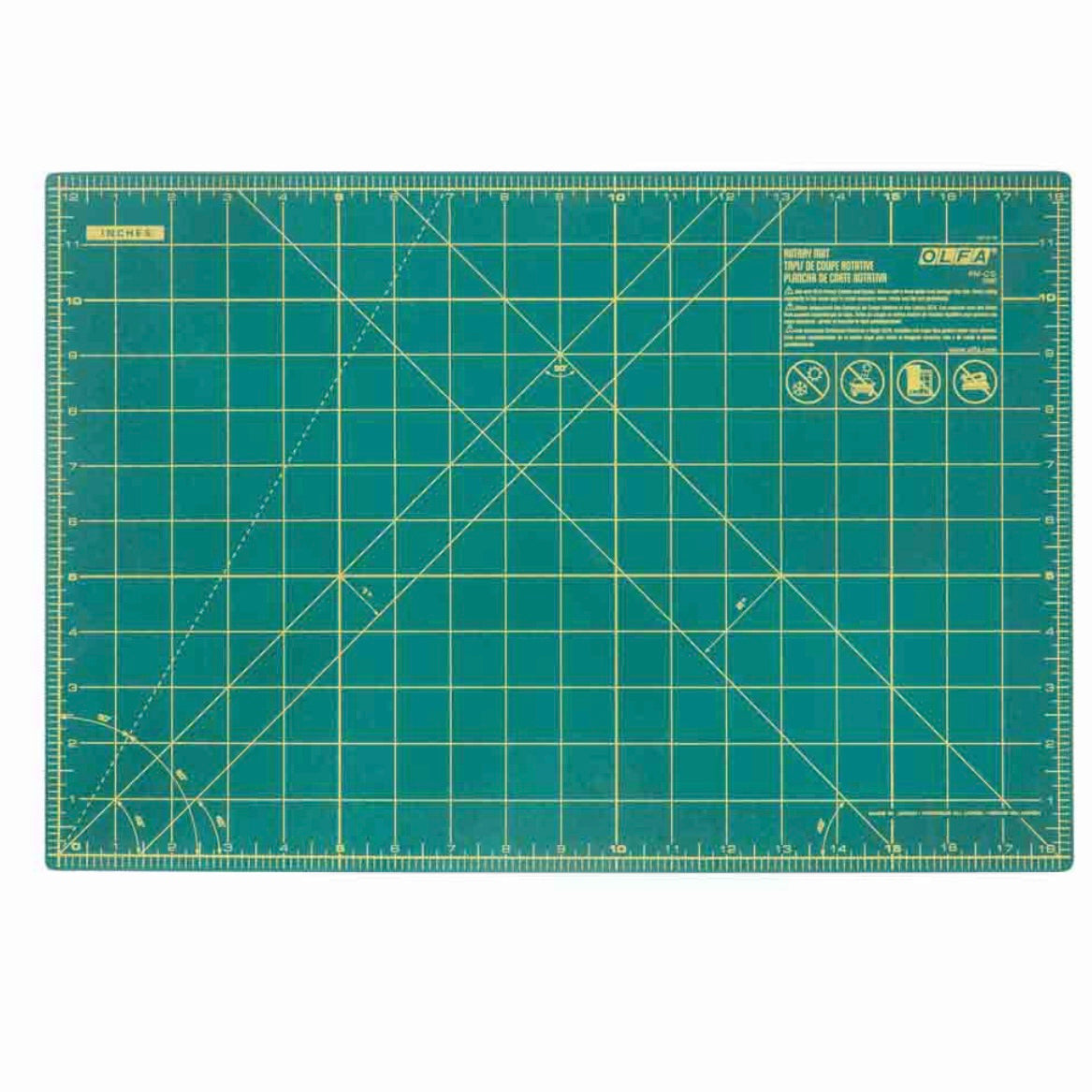 Olfa Double Sided Rotary Mat