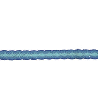 Decorative Crocheted Trim - Blue/Light Blue