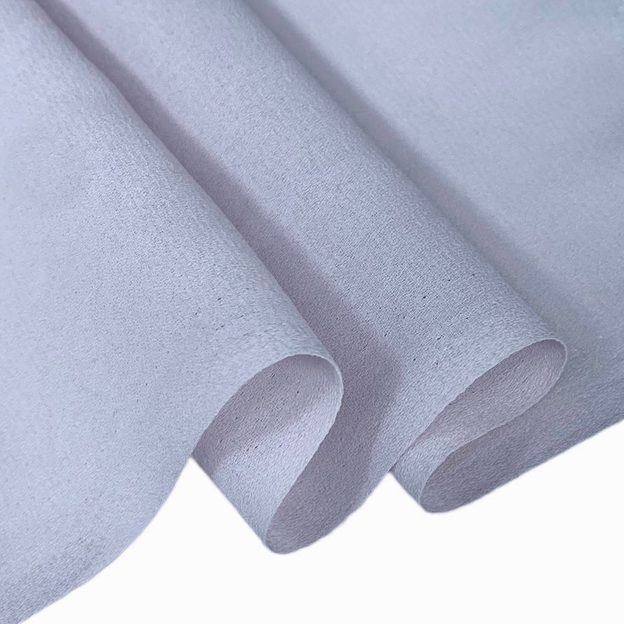 Polyester Crepe Chiffon - Dusty Lavender