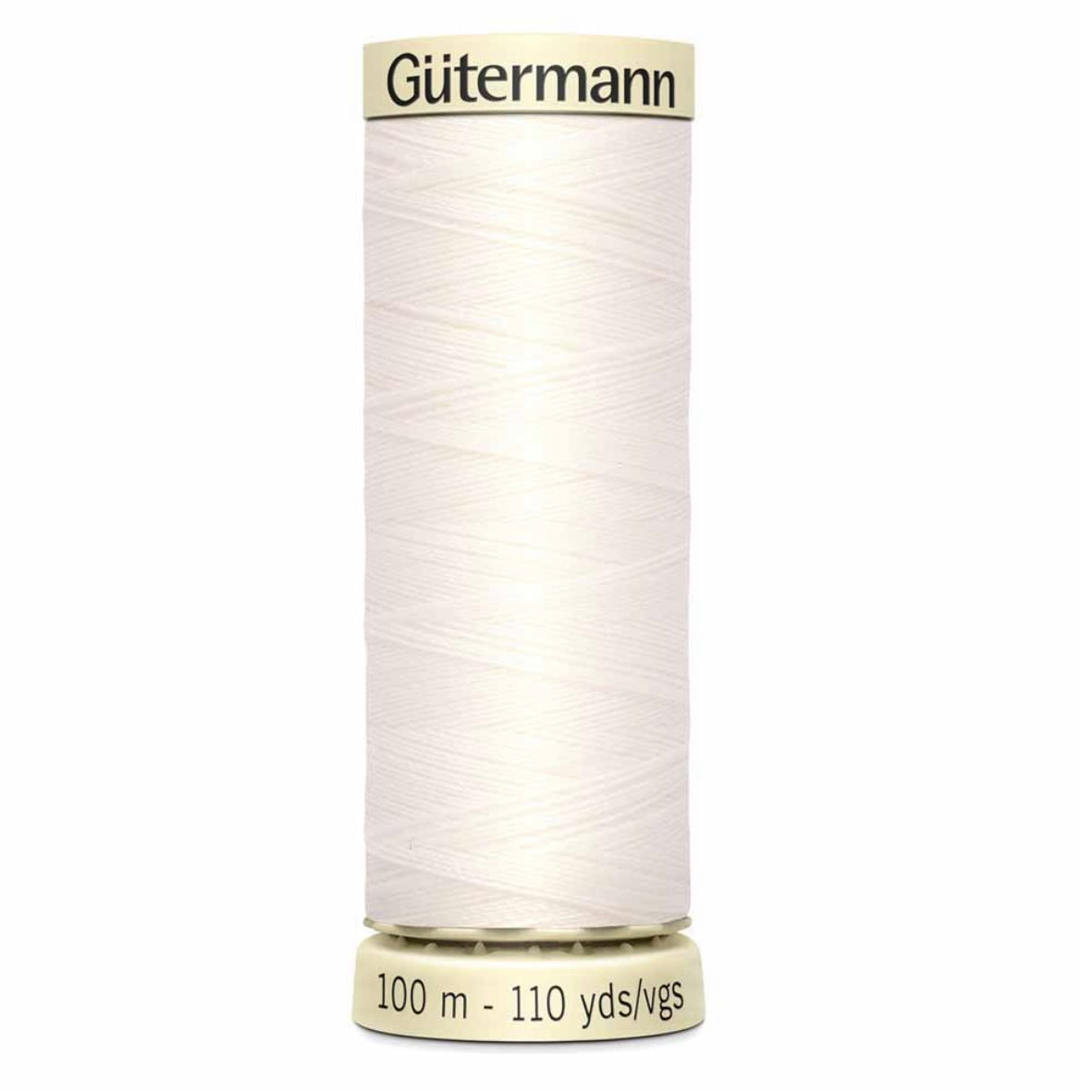 Polyester Sew-All Thread - Gütermann - #21 Oyster