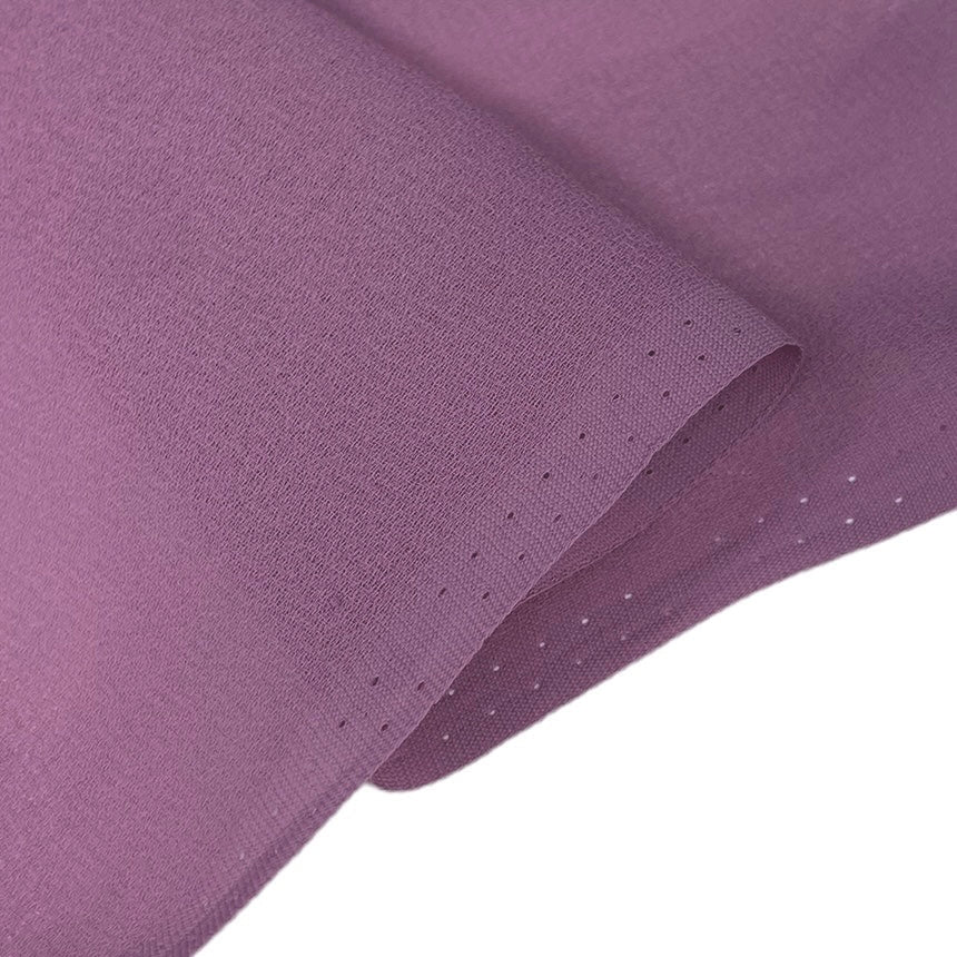 Polyester Crepe Chiffon - Lilac