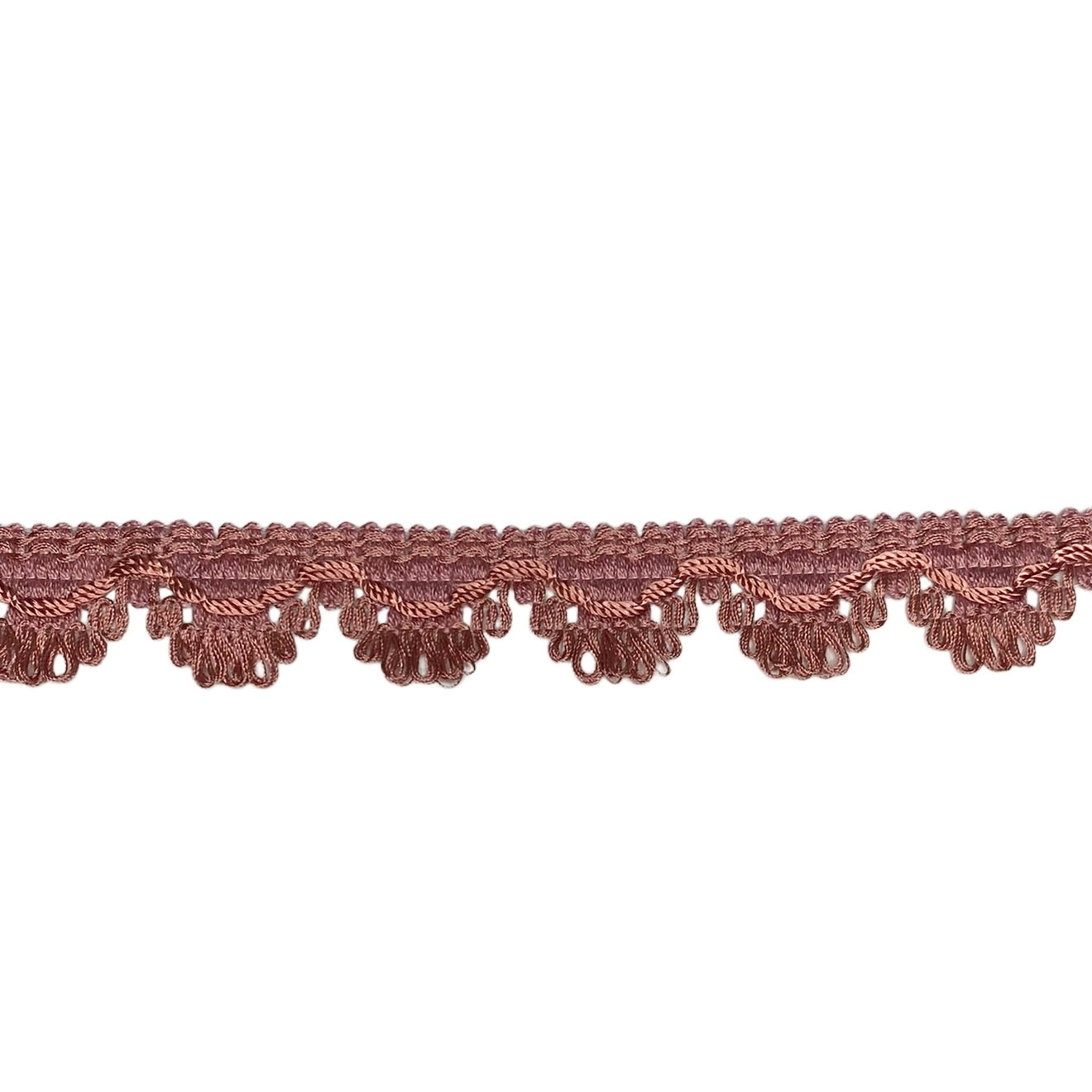 Decorative Trim - Dusty Rose