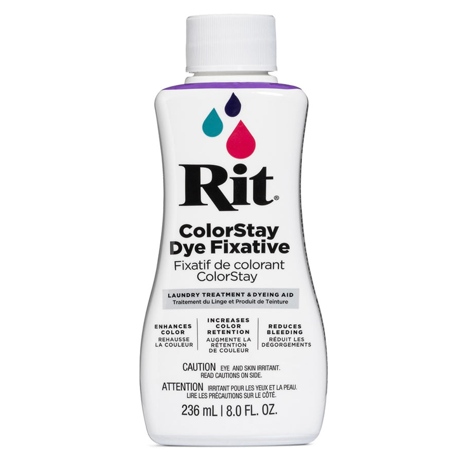 Rit Color Stay Liquid Dye Fixative - 8 oz