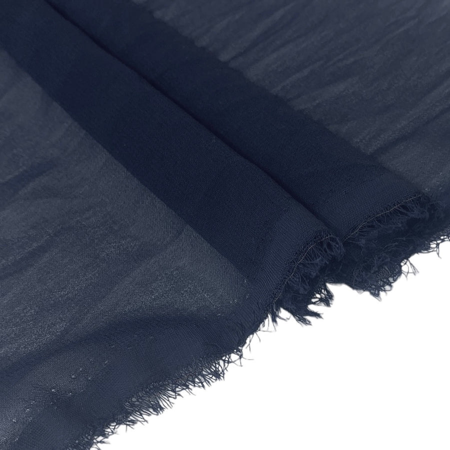 Polyester Chiffon - Midnight