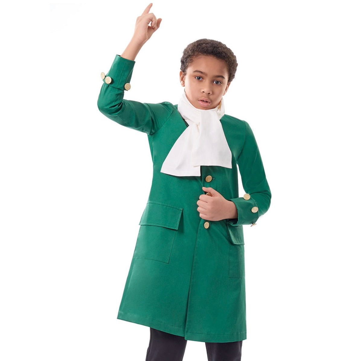 McCalls M8227 - Costume Coats with Mask Sewing Pattern