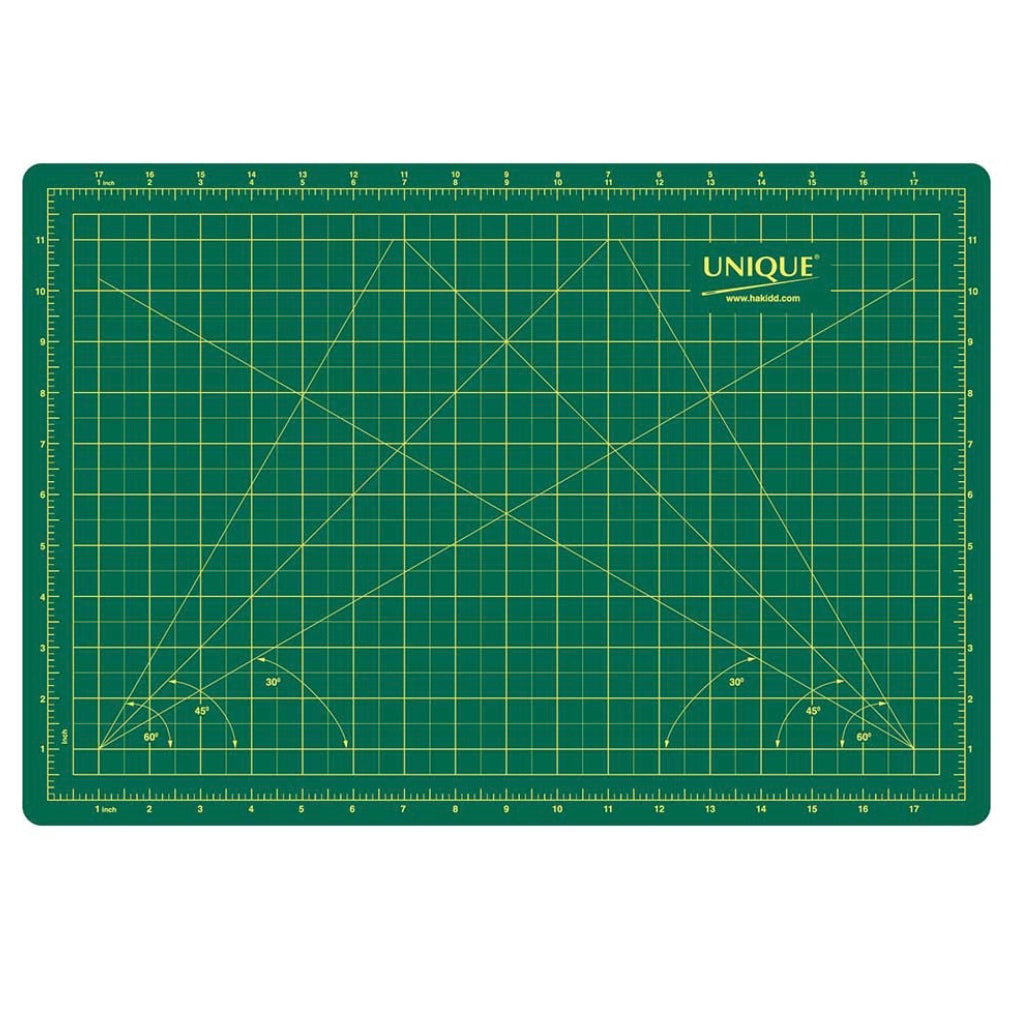 Unique Double Sided Cutting Mat