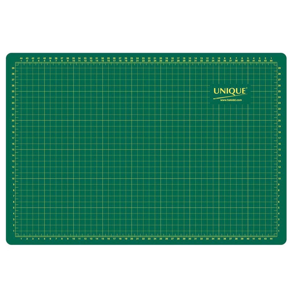 Unique Double Sided Cutting Mat