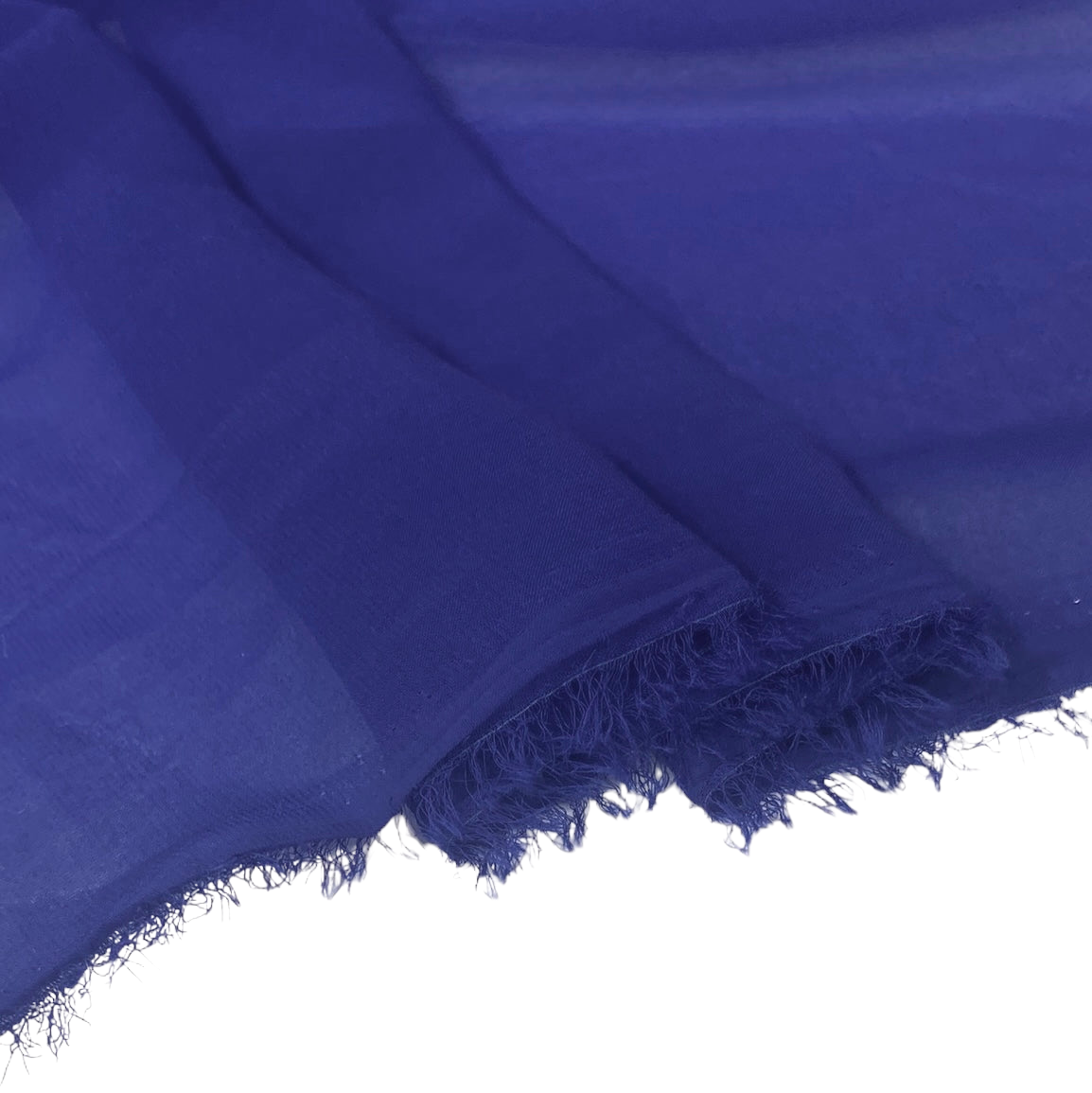 Polyester Chiffon - Royal Blue