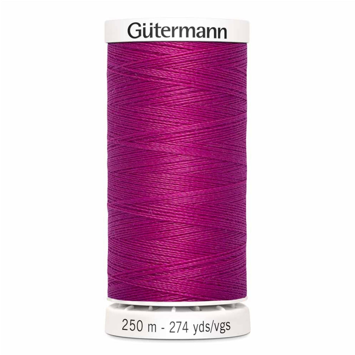 Sew-All Polyester Thread - Gütermann - #318 Fuchsia