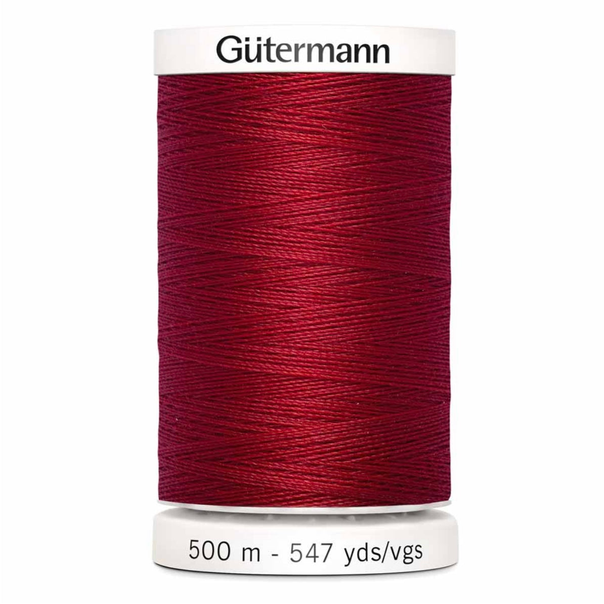 Sew-All Polyester Thread - Gütermann - #420 Chili Red