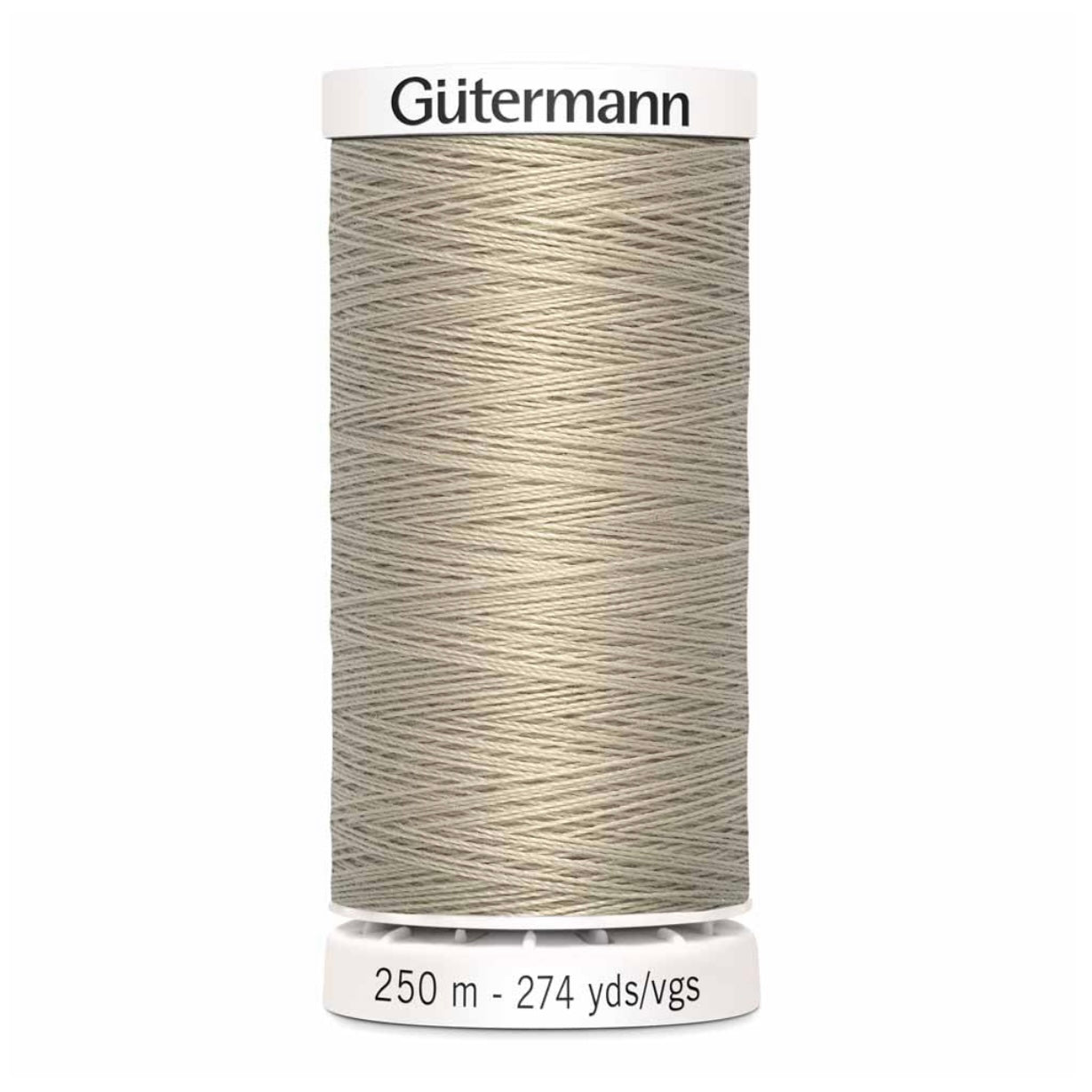 Sew-All Polyester Thread - Gütermann - #506 Sand