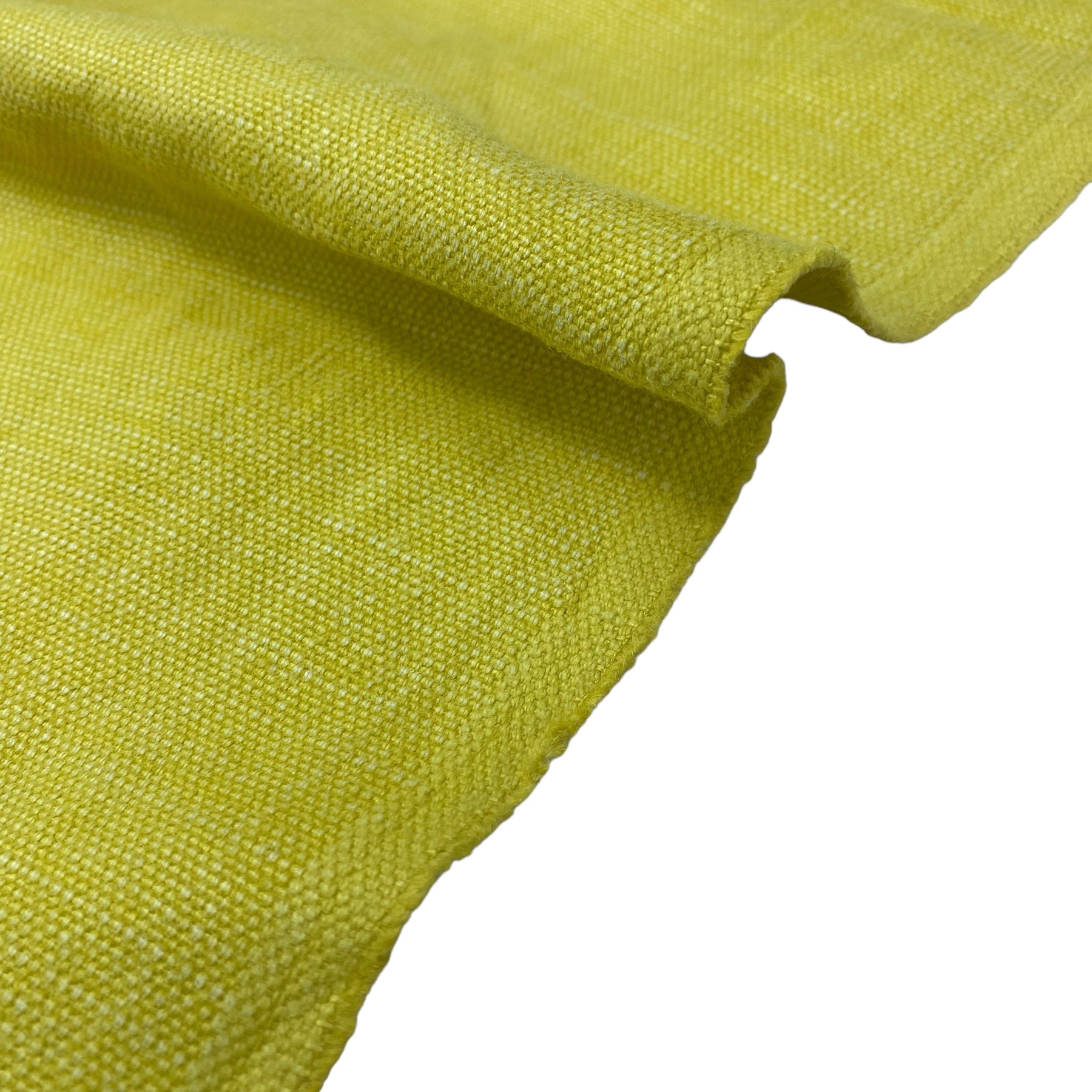 Cotton/Linen - 15oz - Yellow