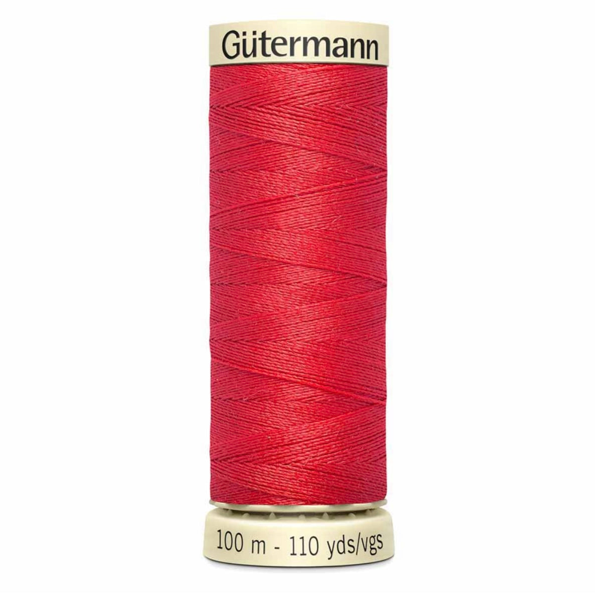 Sew-All Polyester Thread - Gütermann - #406 Tiger Lily