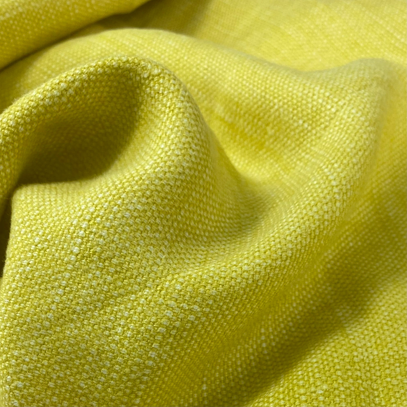 Cotton/Linen - 15oz - Yellow