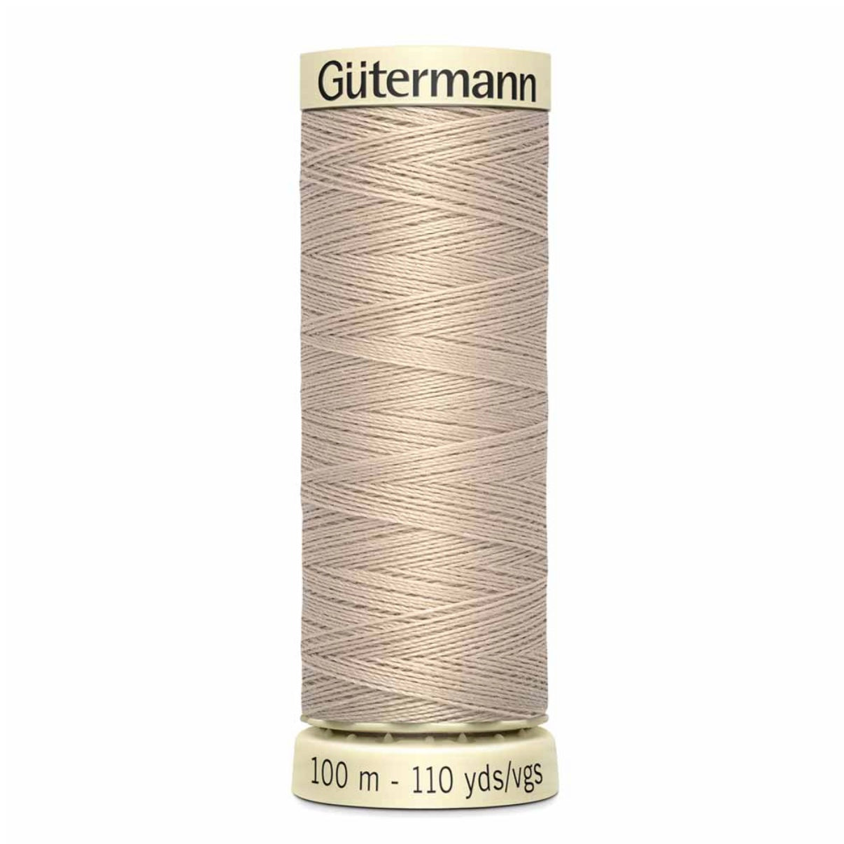 Sew-All Polyester Thread - Gütermann - #506 Sand