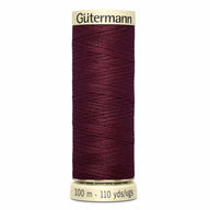 Sew-All Polyester Thread - Gütermann - #450 Burgundy