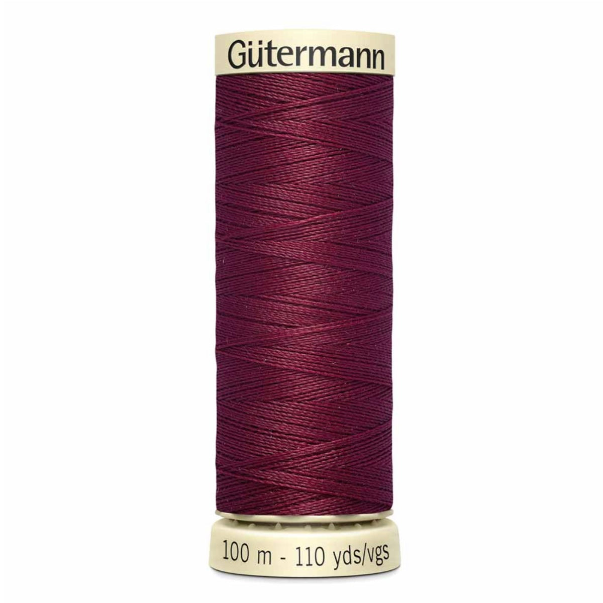 Sew-All Polyester Thread - Gütermann - #443 Garnet