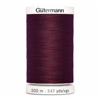 Sew-All Polyester Thread - Gütermann - #450 Burgundy