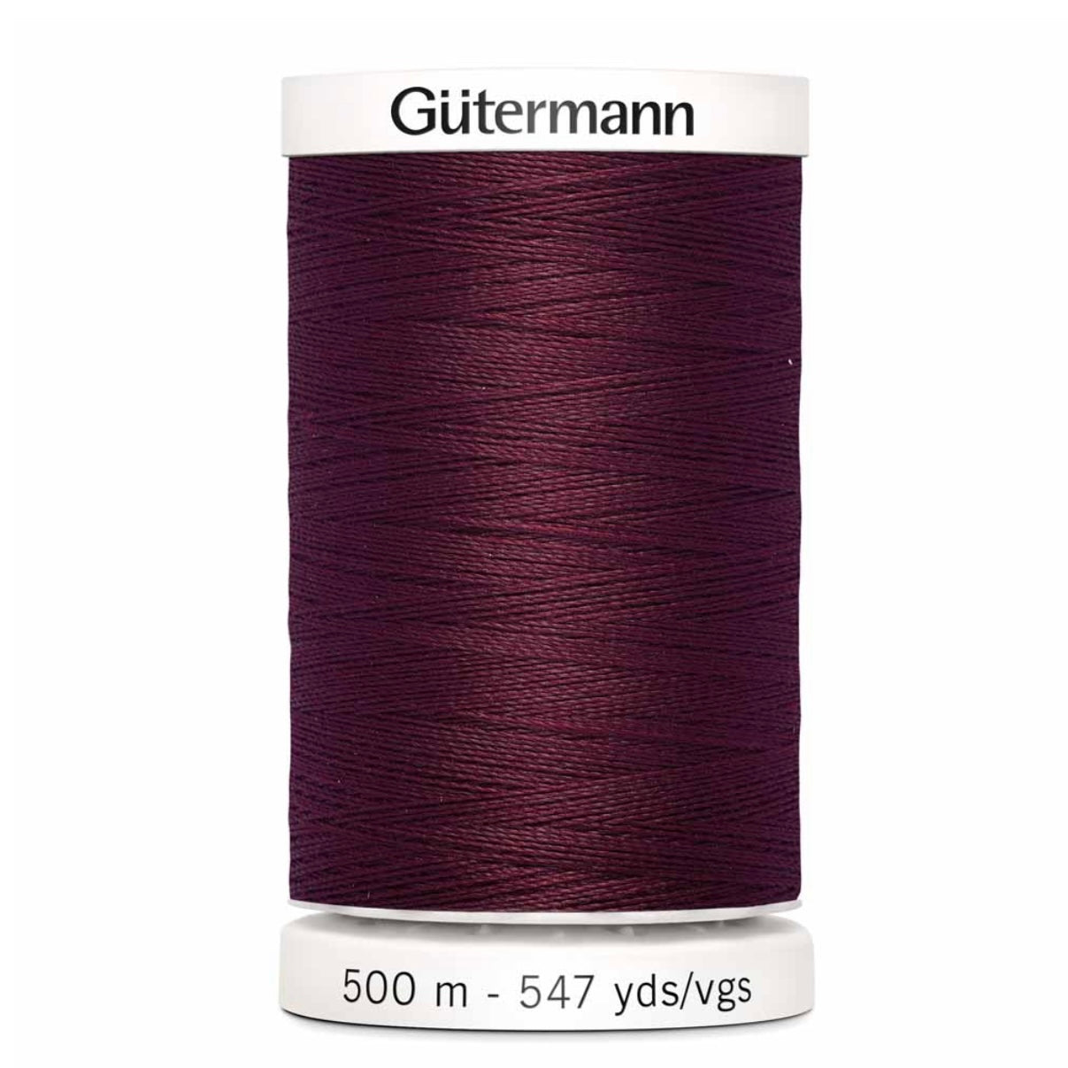 Sew-All Polyester Thread - Gütermann - #450 Burgundy