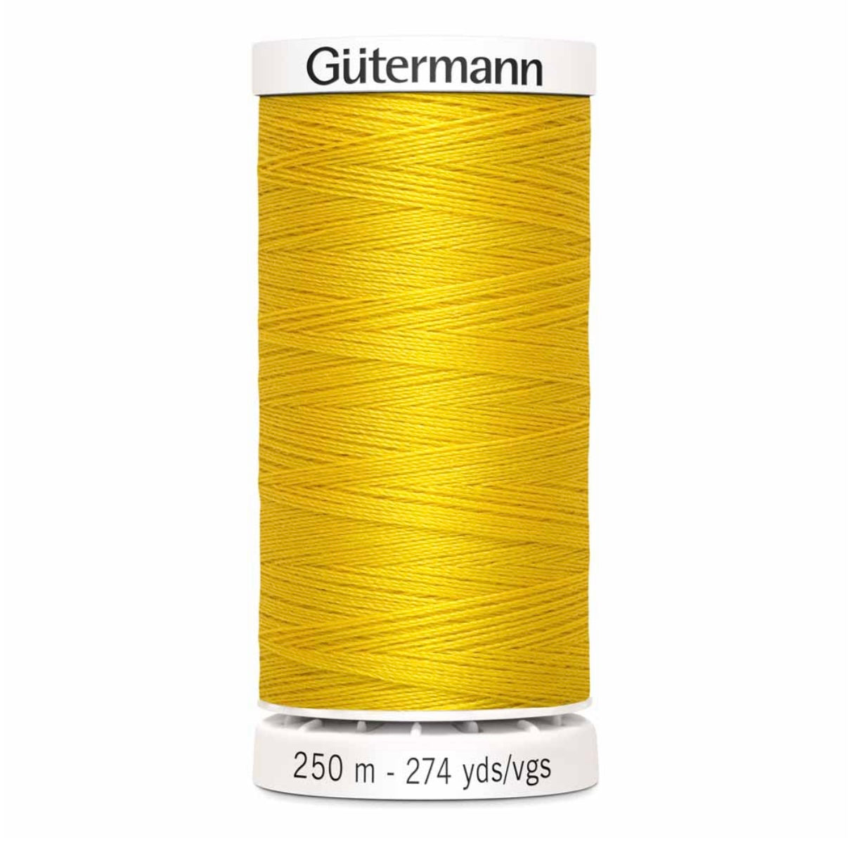 Sew-All Polyester Thread - Gütermann - #850 Goldenrod