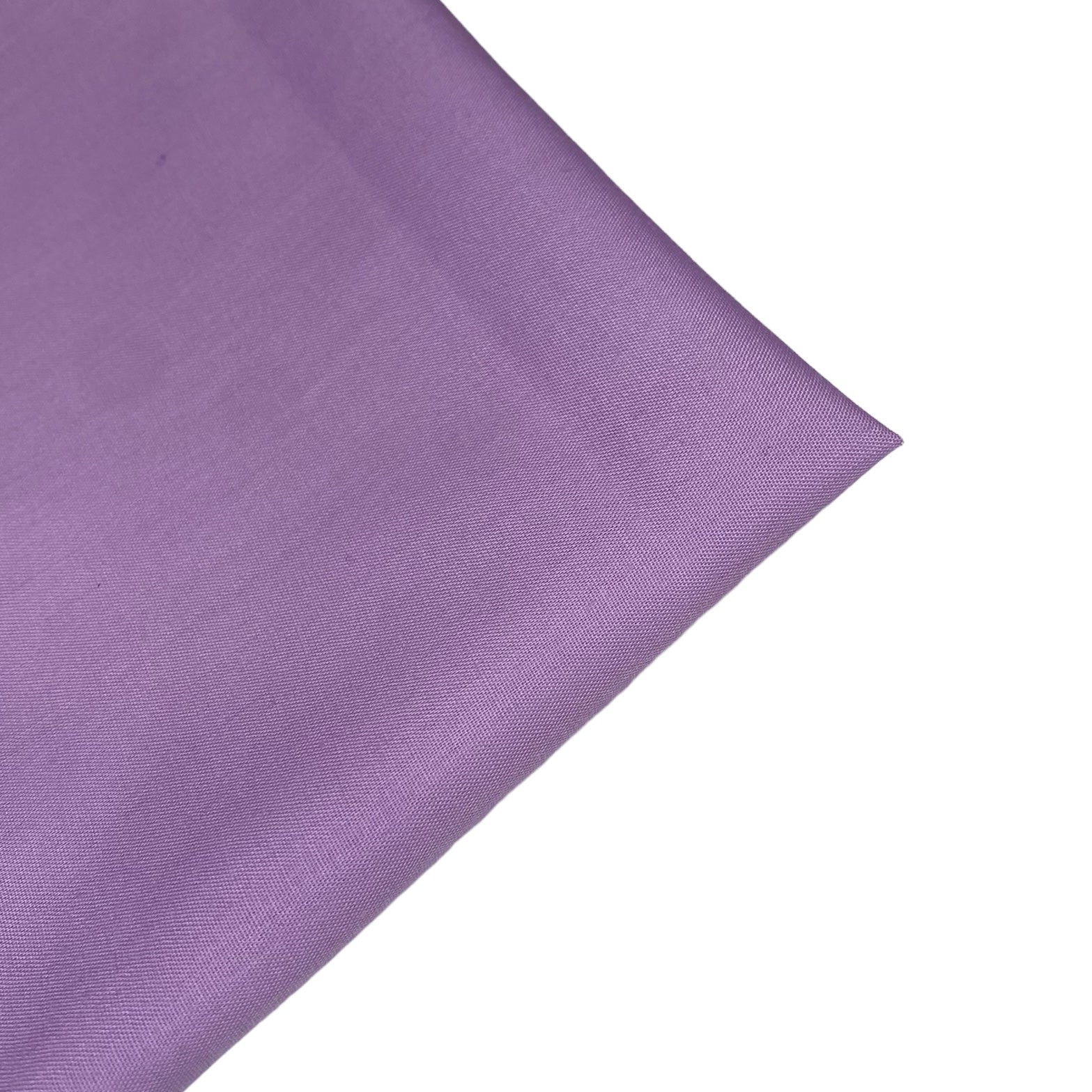 Royal Purple Polyester Cotton Broadcloth Fabric | Great for Linings |  Crafts | Bag- Making | Drapery | 60 inch wide | By The Yard