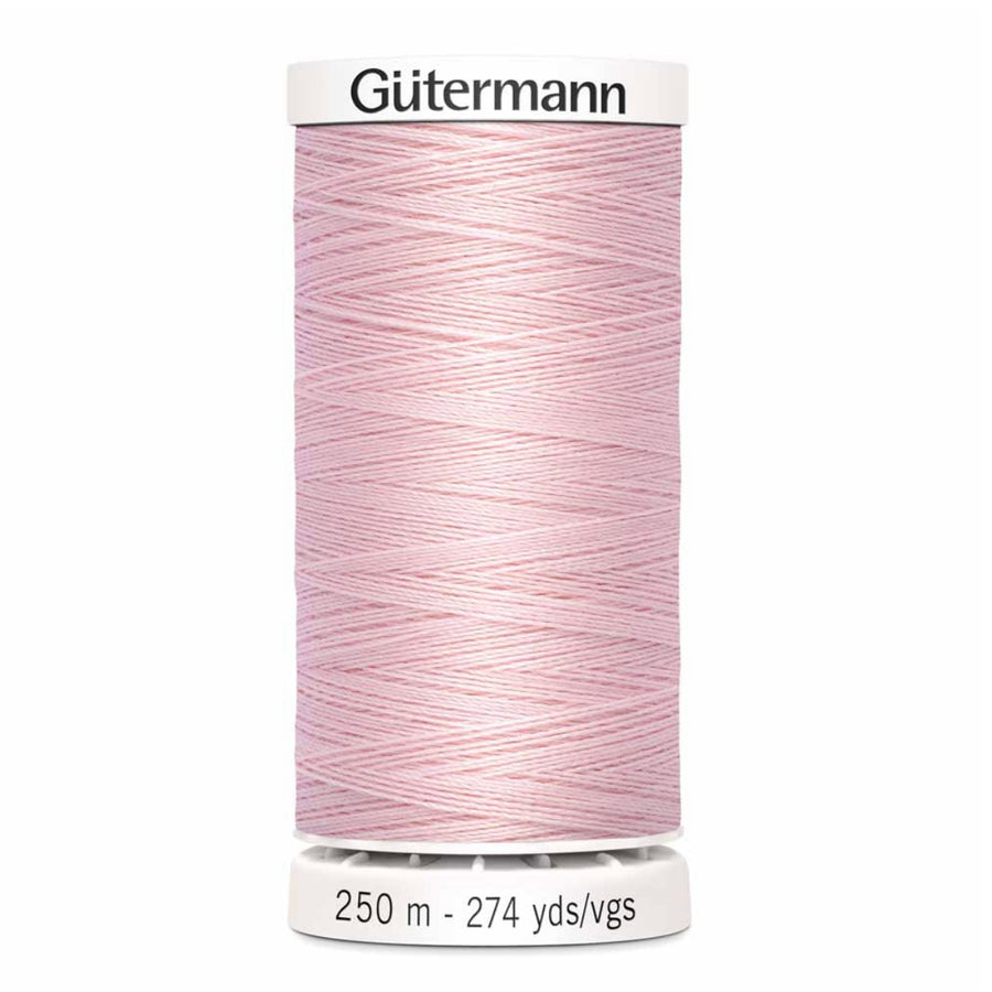 Sew-All Polyester Thread - Gütermann - #305 Petal Pink