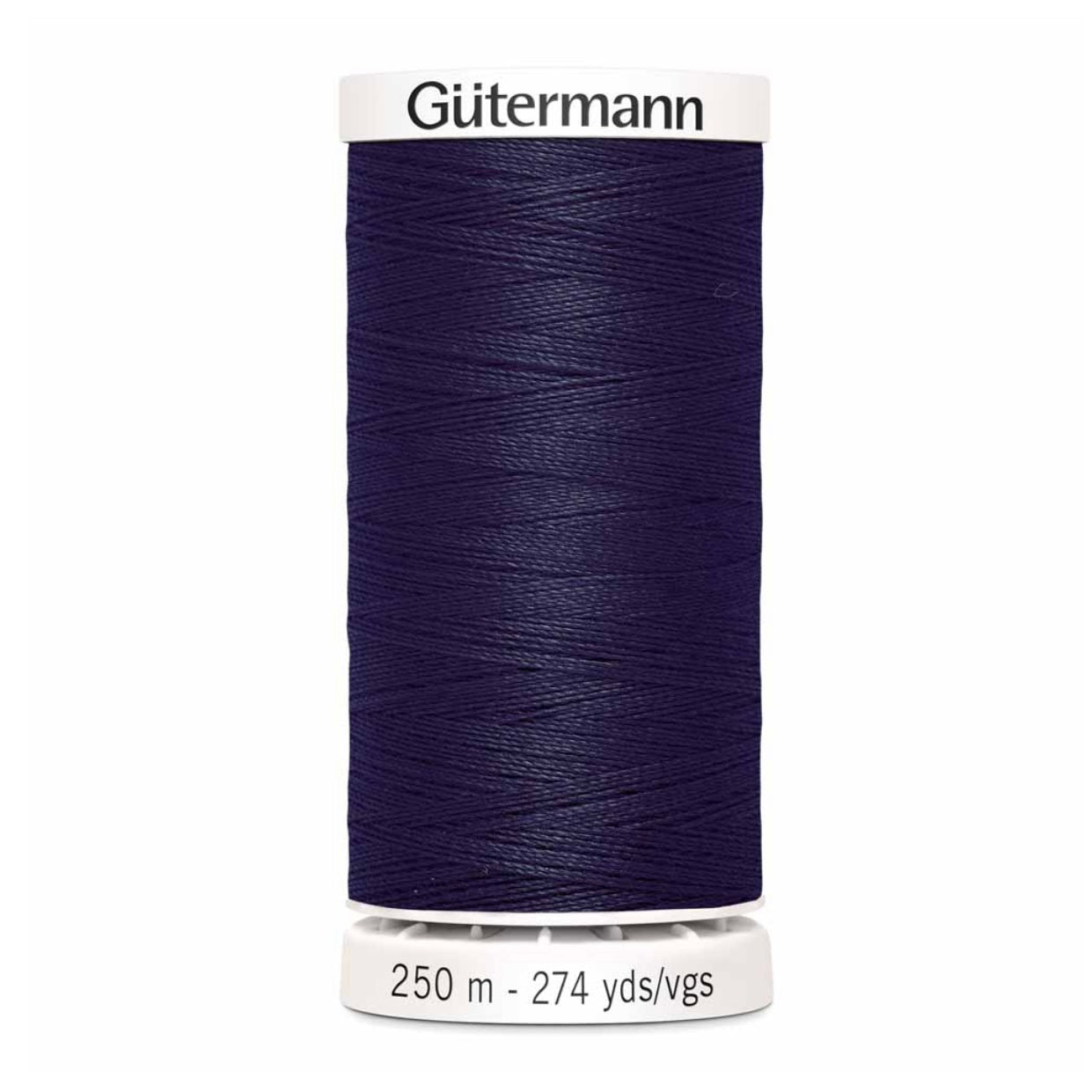 Sew-All Polyester Thread - Gütermann - #278 Midnight Blue