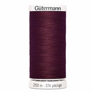 Sew-All Polyester Thread - Gütermann - #450 Burgundy