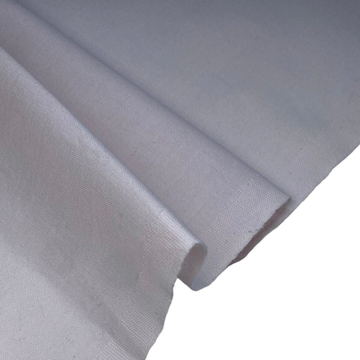 Cotton Broadcloth - White