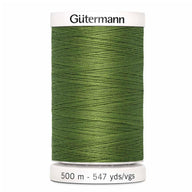 Sew-All Polyester Thread - Gütermann - #776 Moss Green