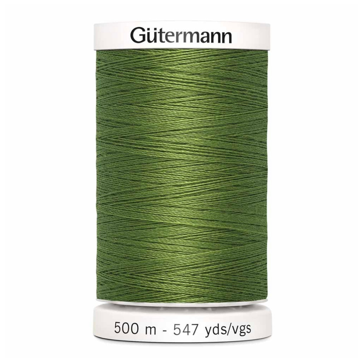 Sew-All Polyester Thread - Gütermann - #776 Moss Green