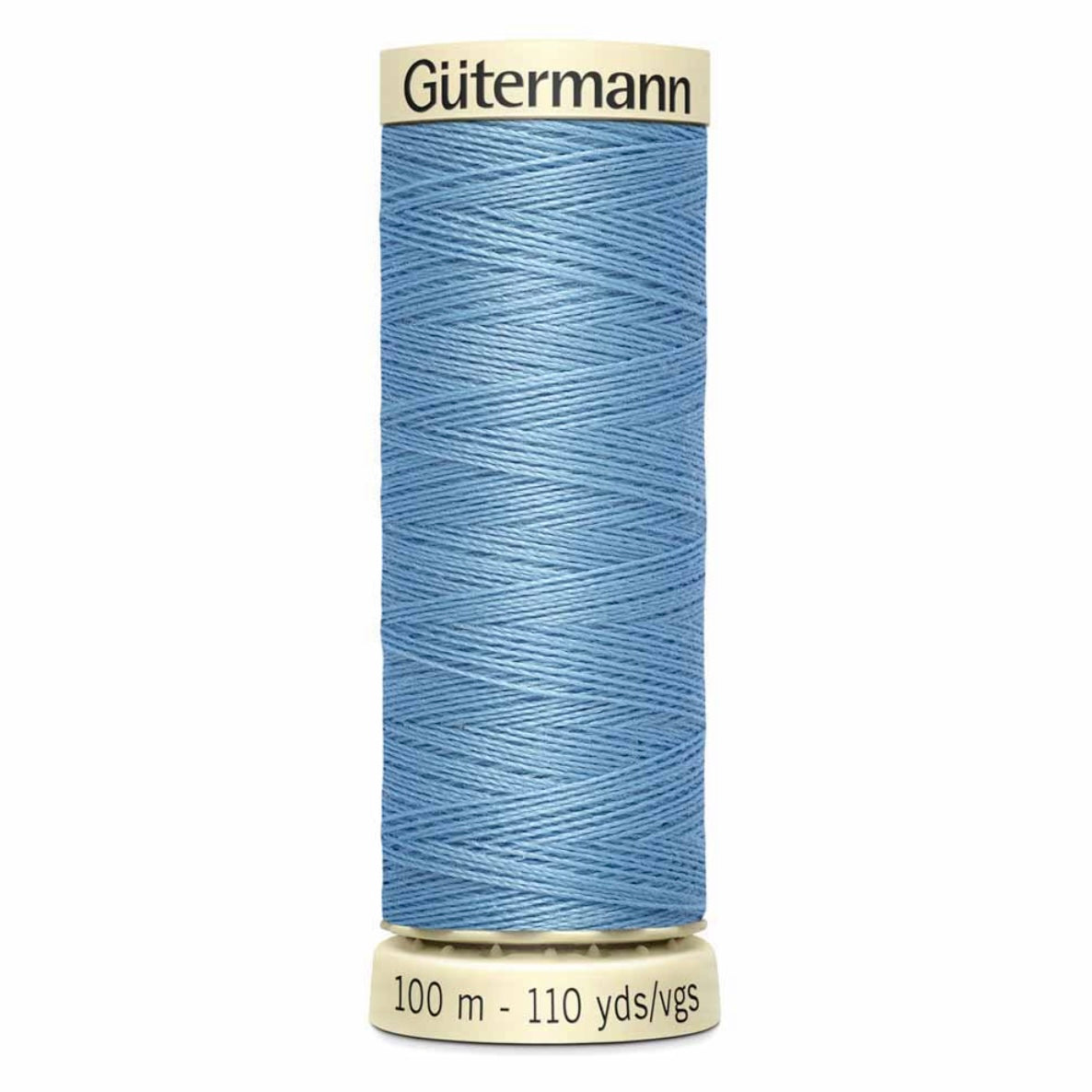 Sew-All Polyester Thread - Gütermann - #227 Copen Blue