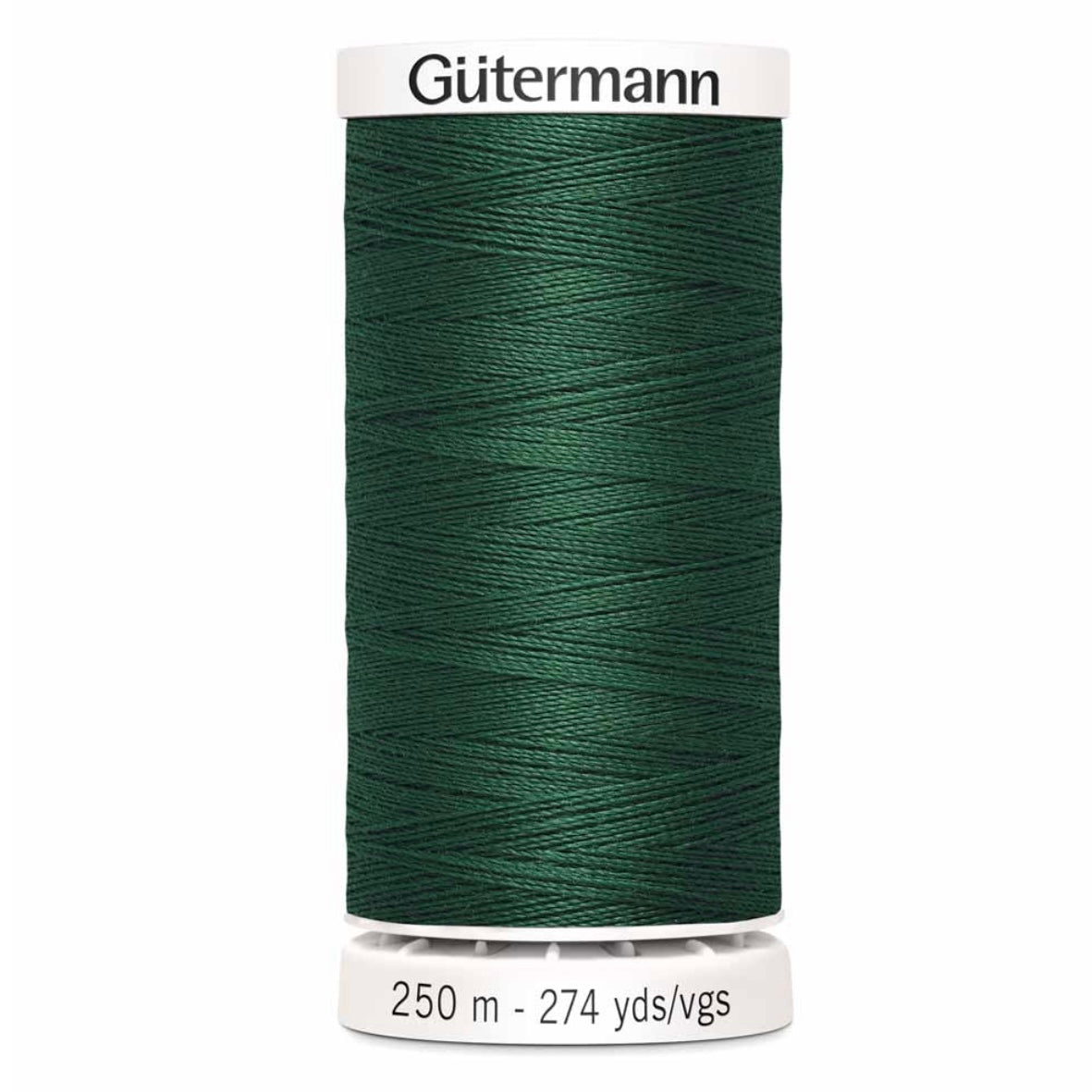 Sew-All Polyester Thread - Gütermann - #788 Dark Green