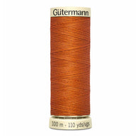 Sew-All Polyester Thread - Gütermann - #472 Carrot