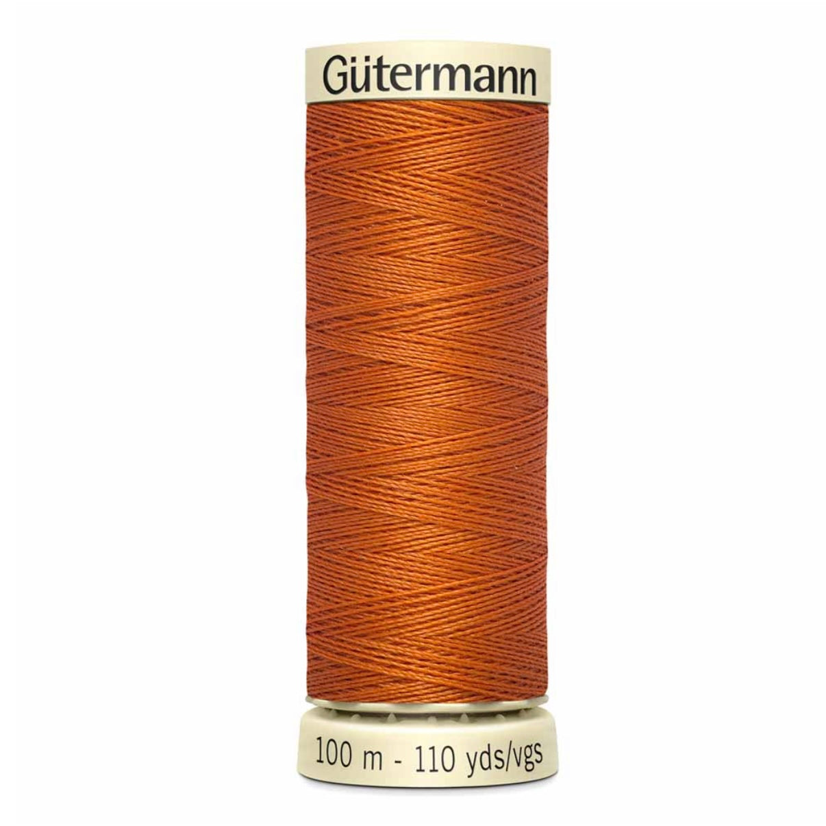 Sew-All Polyester Thread - Gütermann - #472 Carrot