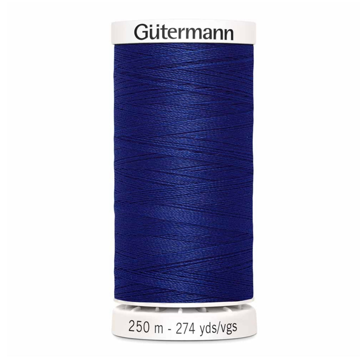 Sew-All Polyester Thread - Gütermann - #260 Royal Blue