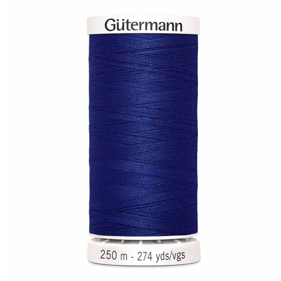 Sew-All Polyester Thread - Gütermann - Col. 260 / Royal Blue
