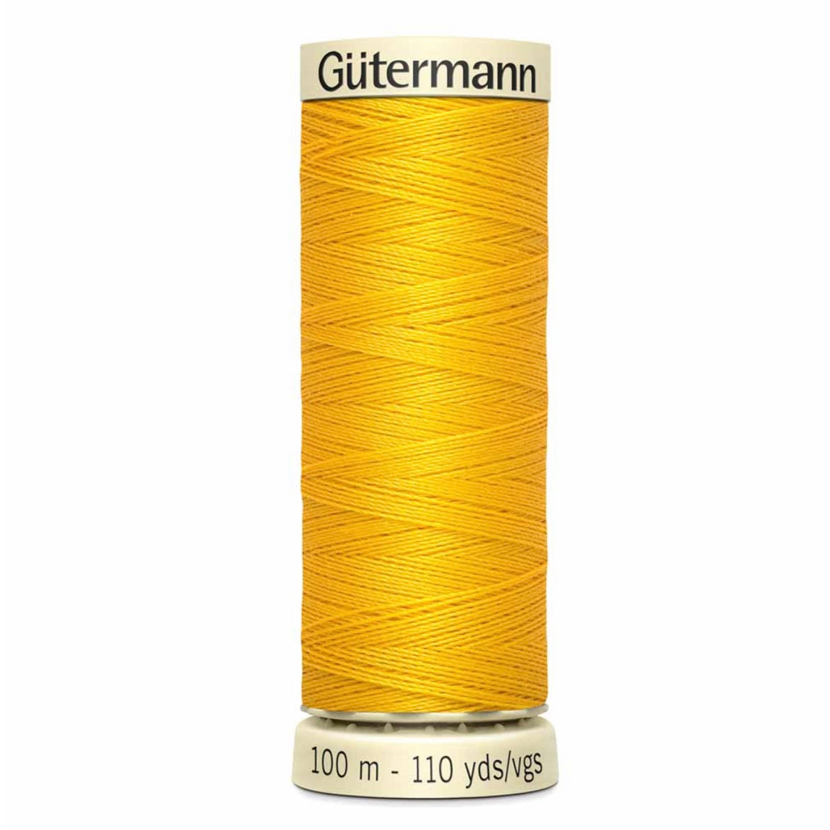 Sew-All Polyester Thread - Gütermann - #850 Goldenrod