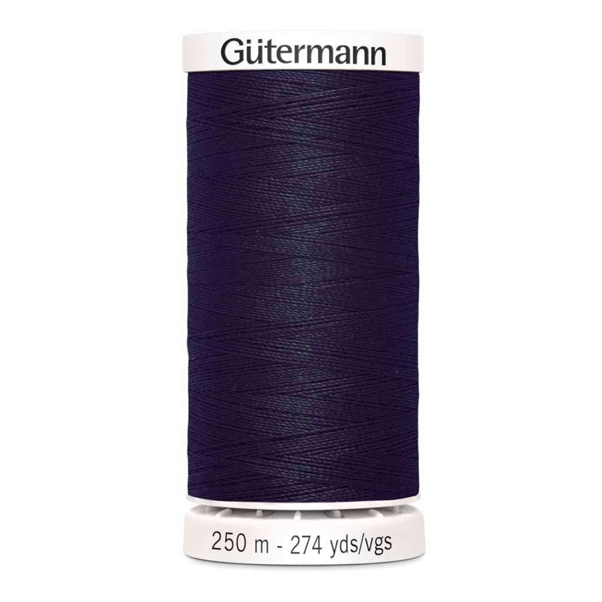 Sew-All Polyester Thread - Gütermann - #280 Midnight Navy