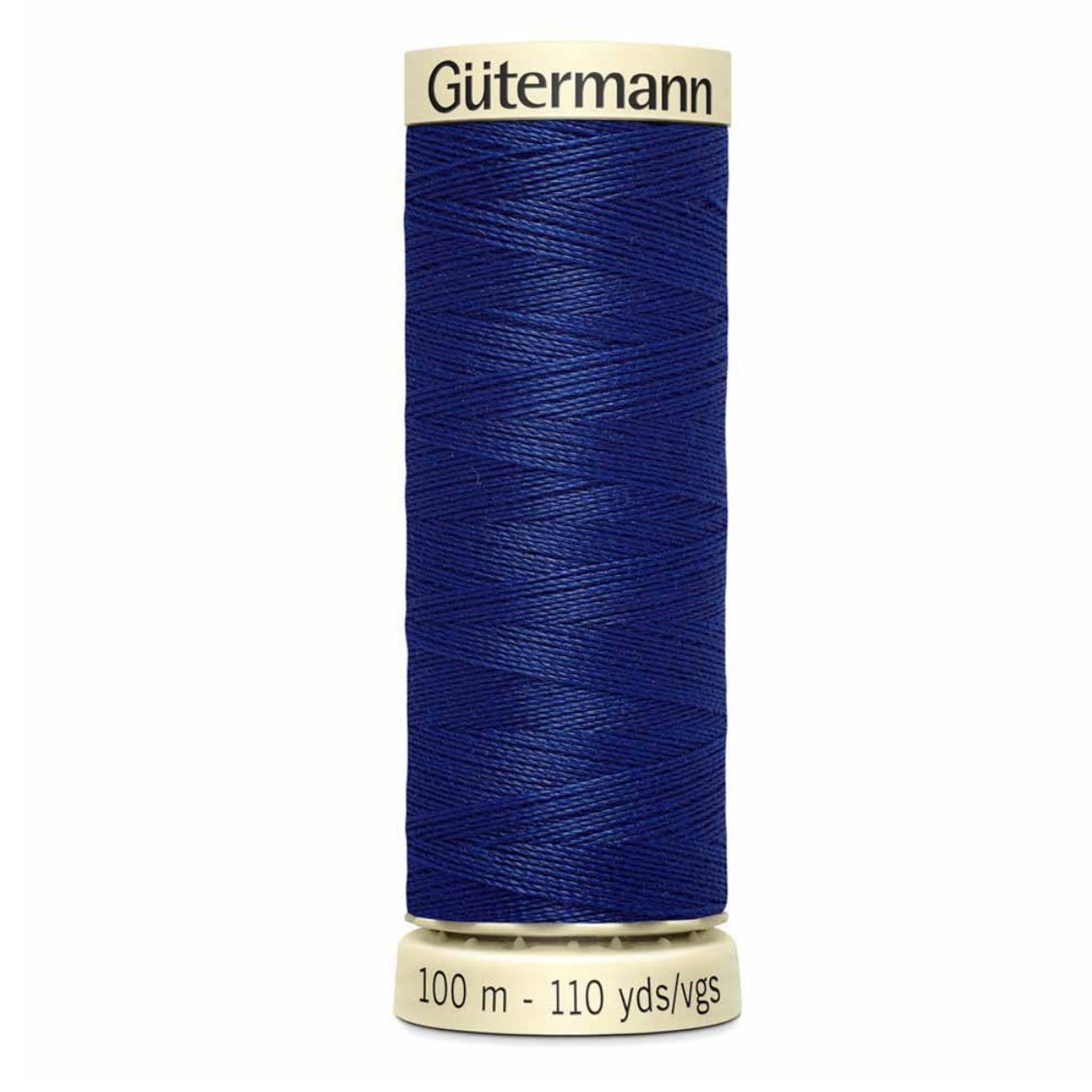 Sew-All Polyester Thread - Gütermann - #260 Royal Blue