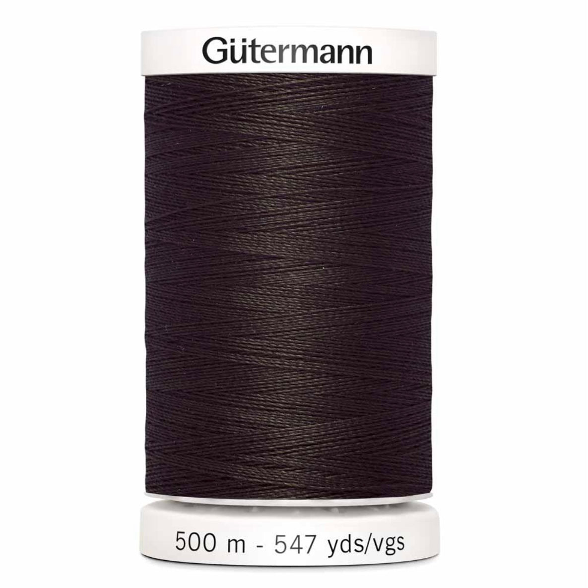 Sew-All Polyester Thread - Gütermann - #594 Walnut