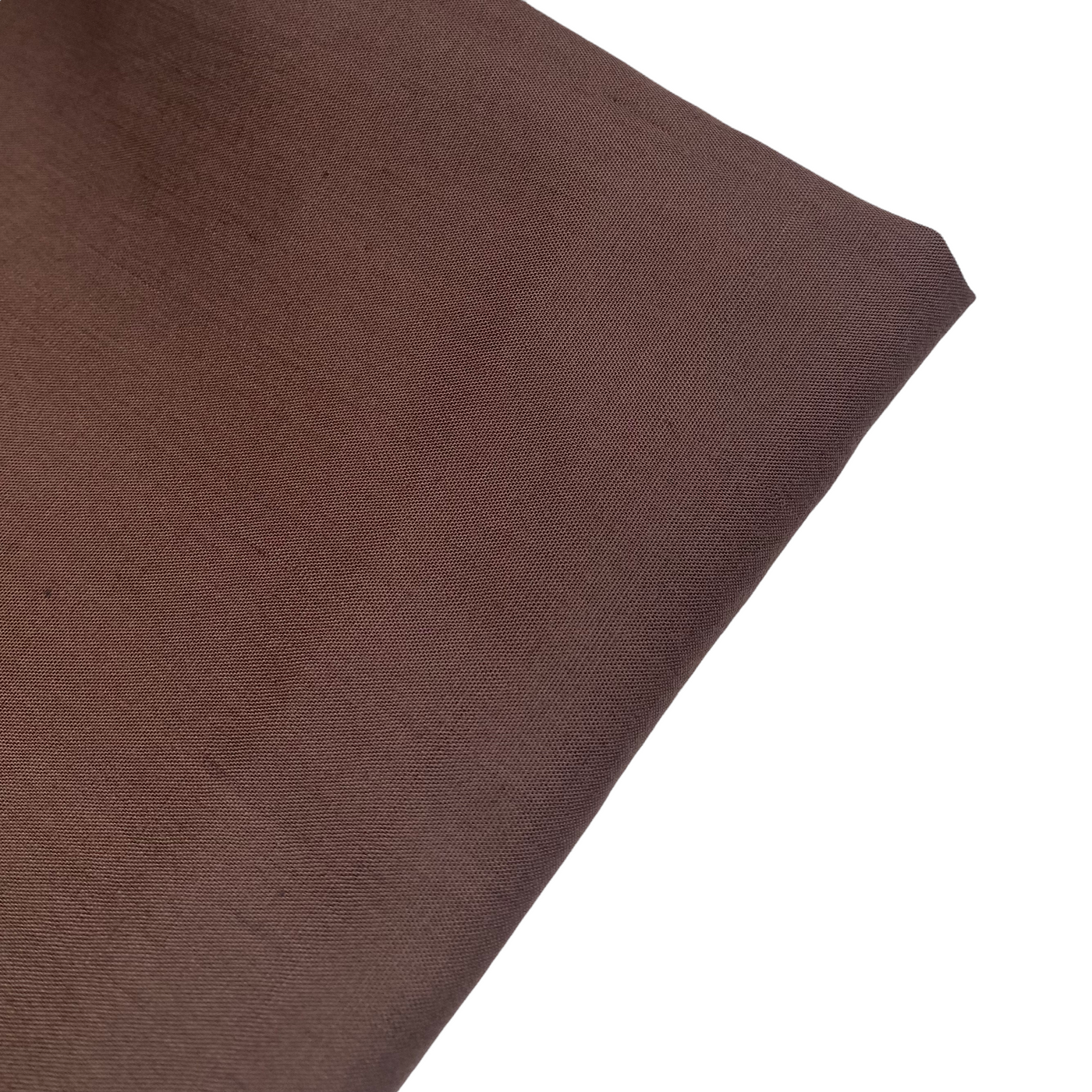 Poly/Cotton Broadcloth 44” - Burgundy