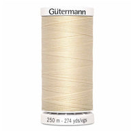 Sew-All Polyester Thread - Gütermann - #501 Pongee