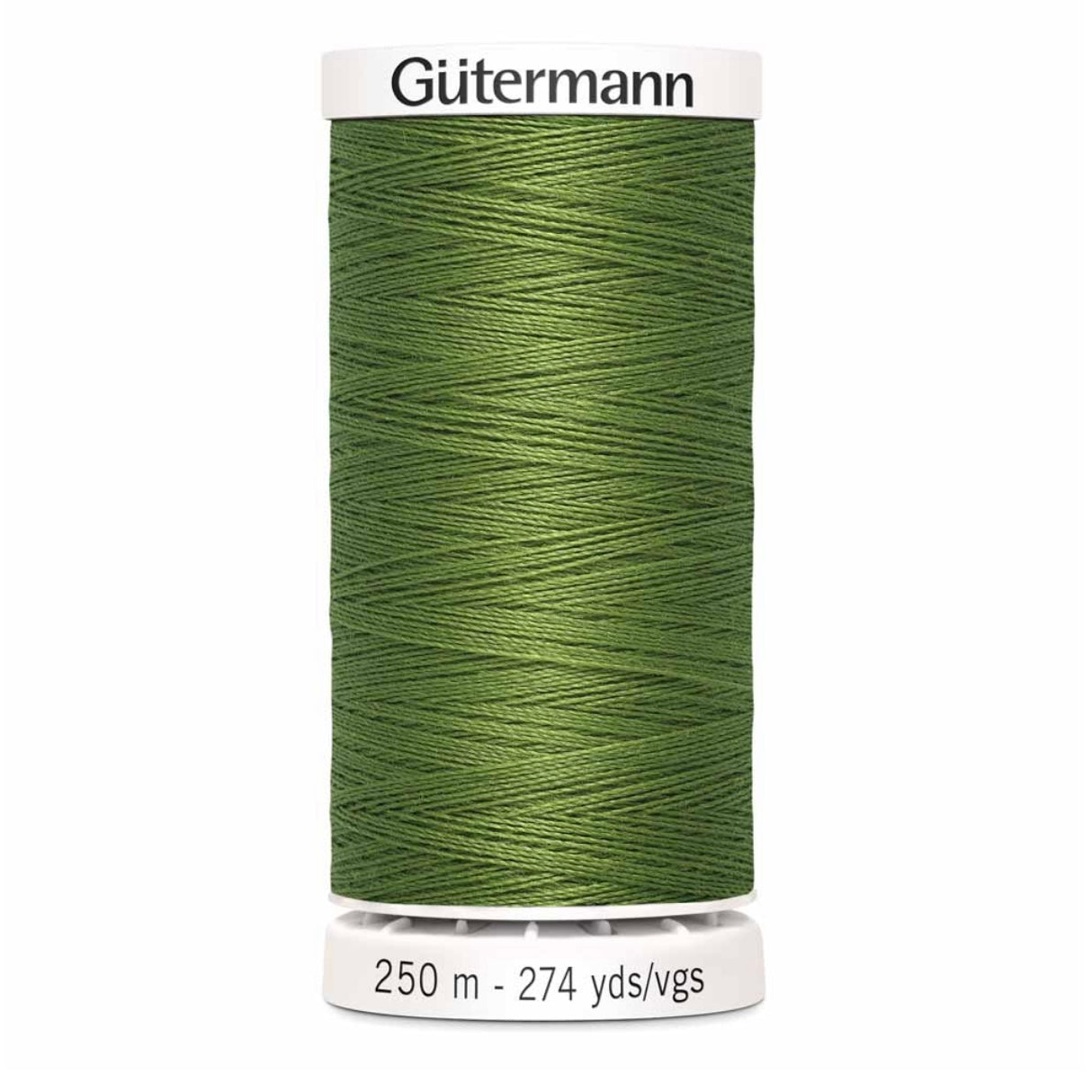 Sew-All Polyester Thread - Gütermann - #776 Moss Green