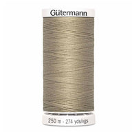 Sew-All Polyester Thread - Gütermann - #512 Putty