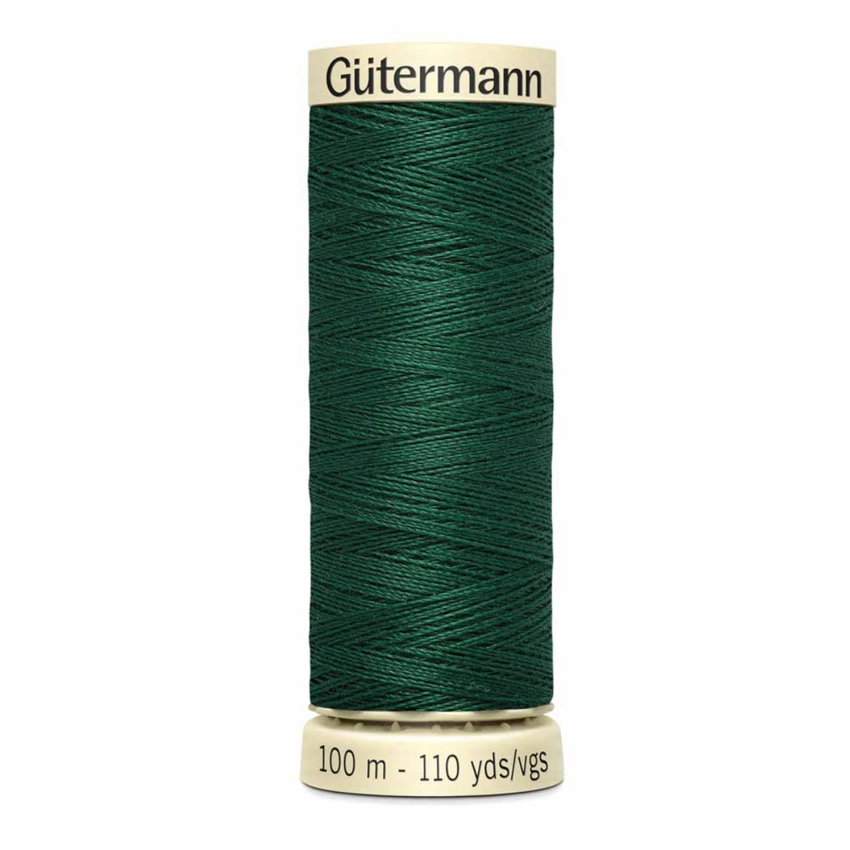 Sew-All Polyester Thread - Gütermann - #788 Dark Green