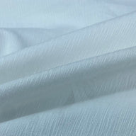 Cotton/Polyester - 3oz - White